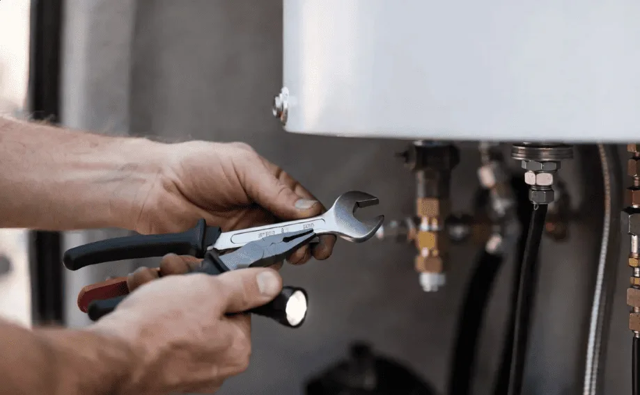 Why choose Water Heater Repair in Wheeler, MI